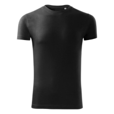 Malfini ADLF43 VIPER FREE Férfi póló (fekete, XXL) Malfini munkaruha