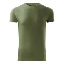 Malfini ADLF43 VIPER FREE Férfi póló (kheki, XL) Malfini munkaruha