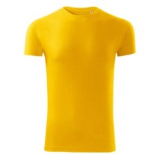 Malfini ADLF43 VIPER FREE Férfi póló (sárga, XL) Malfini