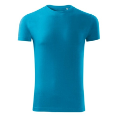 Malfini ADLF43 VIPER FREE Férfi póló (türkiz, XXL) Malfini