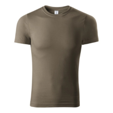 Malfini ADLP73 PAINT póló (army, S) Malfini munkaruha