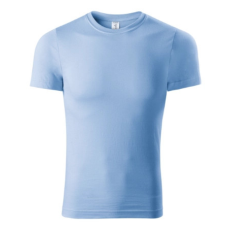 Malfini ADLP73 PAINT póló (égszínkék, 4XL) Malfini