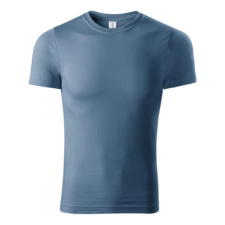 Malfini ADLP73 PAINT póló (farmerkék, 4XL) Malfini munkaruha
