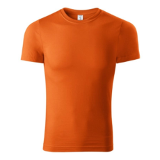 Malfini ADLP73 PAINT póló (narancssárga, 4XL) Malfini