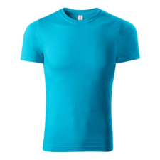 Malfini ADLP73 PAINT póló (türkiz, 4XL) Malfini munkaruha