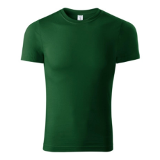 Malfini ADLP73 PAINT póló (üvegzöld, 4XL) Malfini