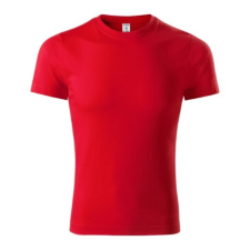 Malfini ADLP74 PEAK Póló (piros, 3XL) Malfini munkaruha