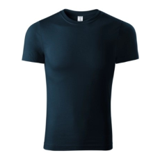 Malfini ADLP74 PEAK Póló (tengerkék, 4XL) Malfini