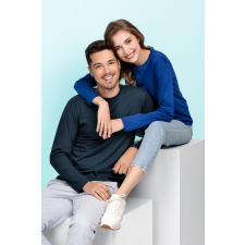 Malfini ADLP75 PROGRESS LS Hosszú ujjú póló (tengerkék, XXL) Malfini munkaruha
