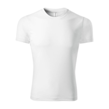 Malfini ADLP81 PIXEL póló (fehér, 4XL) Malfini munkaruha
