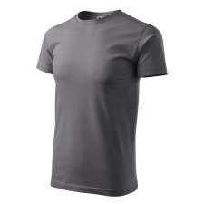Malfini Basic póló férfi acélszürke 4XL munkaruha