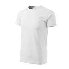 Malfini Basic póló férfi fehér 4XL