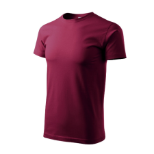 Malfini Basic póló férfi garnet 3XL munkaruha