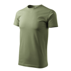 Malfini Basic póló férfi khaki 4XL