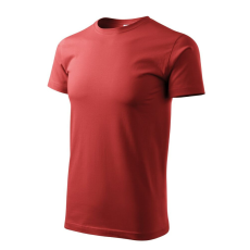 Malfini Basic póló férfi terra 3XL