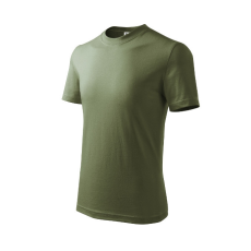 Malfini Basic póló gyerek khaki 158 cm/12 éves