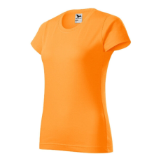 Malfini Basic póló női mandarinsárga XL
