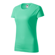 Malfini Basic póló női menta XL