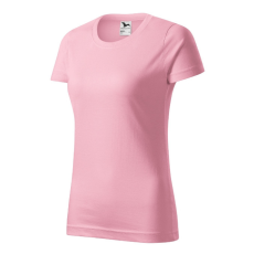 Malfini Basic póló női rózsaszín 3XL