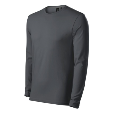 Malfini Brave póló férfi light anthracite L