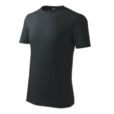 Malfini Classic New póló férfi ébenszürke 3XL