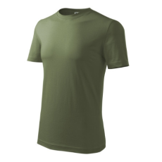 Malfini Classic New póló férfi khaki M