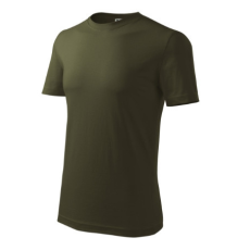 Malfini Classic New póló férfi military 2XL