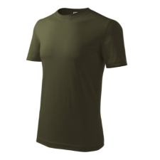 Malfini Classic New póló férfi military S munkaruha