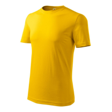 Malfini Classic New póló férfi sárga 3XL munkaruha