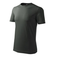 Malfini Classic New póló férfi sötét palakő 3XL