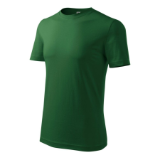 Malfini Classic New póló férfi üvegzöld XL munkaruha