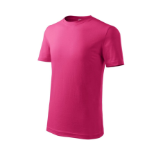 Malfini Classic New póló gyerek bíborszín 158 cm/12 éves munkaruha