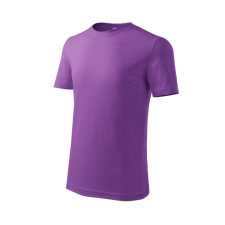 Malfini Classic New póló gyerek lila 158 cm/12 éves gyerek póló