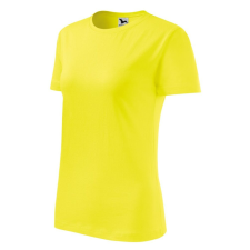Malfini Classic New póló női citrom 2XL munkaruha