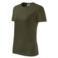 Malfini Classic New póló női military 2XL