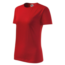 Malfini Classic New póló női piros 2XL