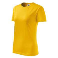 Malfini Classic New póló női sárga 2XL