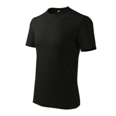 Malfini Classic póló unisex fekete 4XL