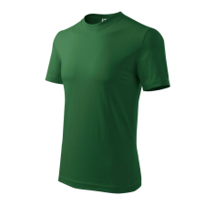 Malfini Classic póló unisex üvegzöld 2XL munkaruha