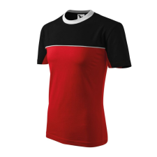 Malfini Colormix póló unisex piros 2XL munkaruha