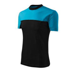 Malfini Colormix póló unisex türkiz 2XL