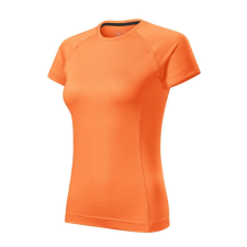 Malfini Destiny póló női neon mandarine 2XL munkaruha