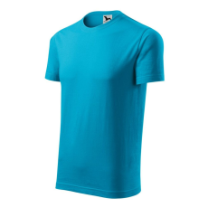 Malfini Element póló unisex türkiz 3XL