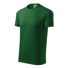 Malfini Element póló unisex üvegzöld M