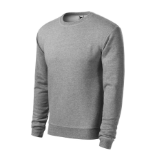 Malfini Essential felső férfi/gyerek sötétszürke melírozott M munkaruha