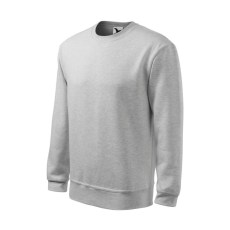 Malfini Essential felső férfi/gyerek világosszürke melírozott 3XL