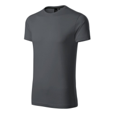 Malfini Exclusive póló férfi light anthracite XL munkaruha