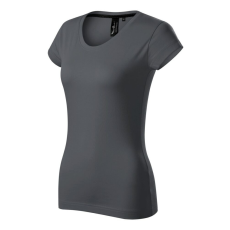 Malfini Exclusive póló női light anthracite S