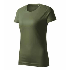Malfini F34 Malfini Basic Free Női Póló khaki - 2XL