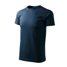 Malfini F37 Heavy New Free unisex póló tengerészkék színben férfi póló